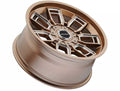 MAYHEM ORDINANCE 8118 MATTE BRONZE/MILLED 20X9 5-127/5-139.7 0MM 87.1MM