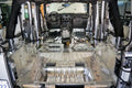 Hushmat black auto part