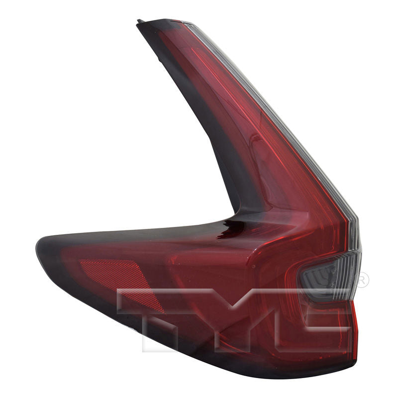 CAPA 2022 HD CRV LED TAIL LIGHT ASSY LH