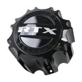 SPINE 20X9 8X170 ET15 CB125 GLOSS BLK MILLED SPKE