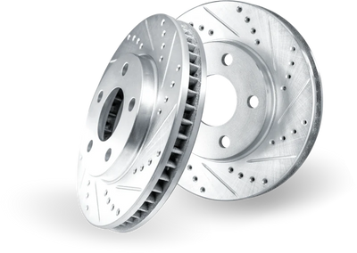 DFC silver auto part