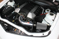 HPS Performance Performance Cold Air Intake Kit 10-15 Chevy Camaro SS 6.2L V8 Includes Heat Shield Black