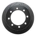 R1 Concepts black auto part