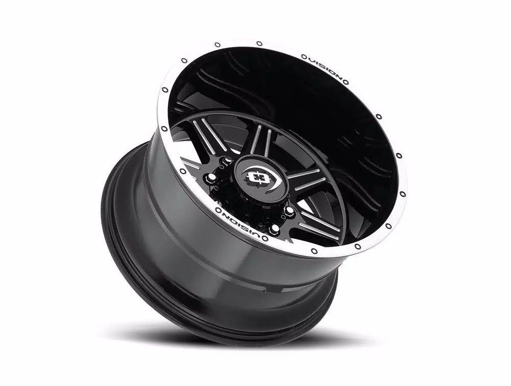 Vision Wheel 6-135 GBML MILSPK VOR CANNIBAL 421H2936GBMLMS12