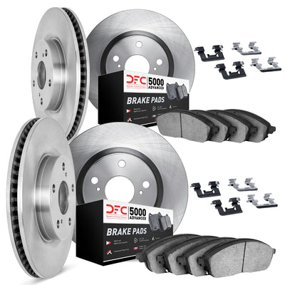 DFC auto part