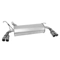 9905 GRAND AM 3.4L EXHAUST PIPE MUFFLER WELDED ASSEMBLY