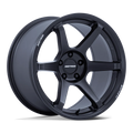 Wheel Pros Motegi BATTLE VI 18X9.5 5X4.5 72 25 M-BLB-MTL MR160MX18951225