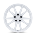 Wheel Pros Motegi ZENTOKU 18X9.5 5X4.5 72 40 G-WHT MR162WX18951240