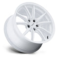 Wheel Pros Motegi ZENTOKU 18X9.5 5X4.5 72 40 G-WHT MR162WX18951240
