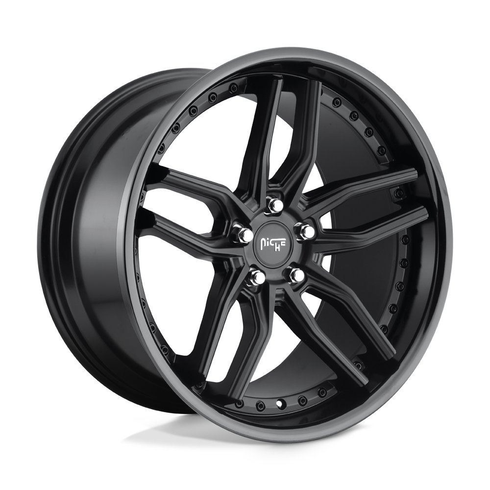 Wheel Pros METHOS 19X8.5 5X112 (BSL) 66.5 BLD 42MM M194198543 42