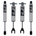 FOX shock absorber detail