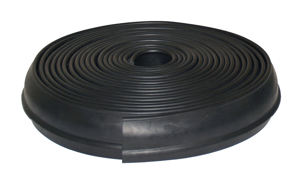 BLACK FLEXY JR 50FT. BULK ROLL