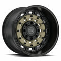 BRARS 18X8 6X130 D-SAND-BLK 38MM