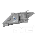 1011 TY CMRY JAPAN BUILT H.L RH