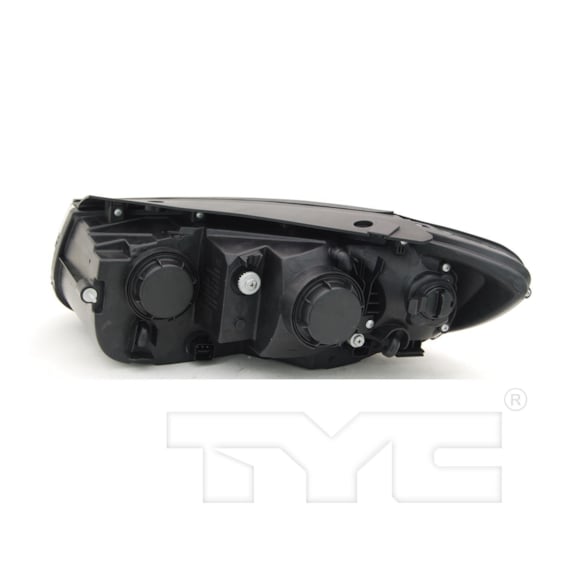 CAPA 0707 HY SNTA FE TO 71107 HEADLAMP ASSY LH