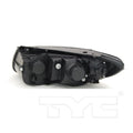 CAPA 0707 HY SNTA FE TO 71107 HEADLAMP ASSY LH