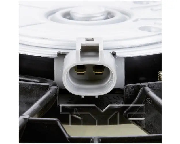 LX IS350 0607 RAD A/C FAN ASY