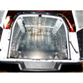 ROOF CUSTOM INSULATION KIT POLYMER BLACK BACKING SILVER