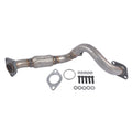 Direct-Fit Pipe - 08-14 Nissan Rogue Rogue Select 2.5L