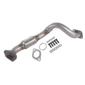 Direct-Fit Pipe - 08-14 Nissan Rogue Rogue Select 2.5L