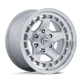 FUEL WHEELS CORE 17X8.5 5X5 71 -10 H-SLV-MCH FLOW FORMED ALUMINUM HYPER SILVER W MACHINED FACE FC894SD17855010N