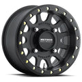 Method MR401 UTV Beadlock 14x7 / 5+2/38mm Offset / 4x136 / 106mm CB Matte Black Wheel