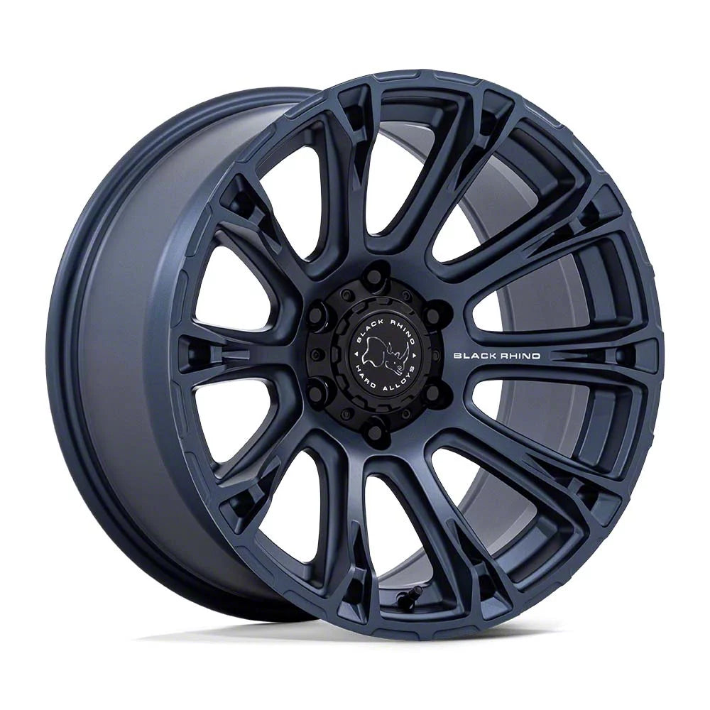 DIAMONDBACK 17X8.5 6X5.5 MTLBLUE 25MM