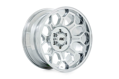 Rough Country chrome auto part