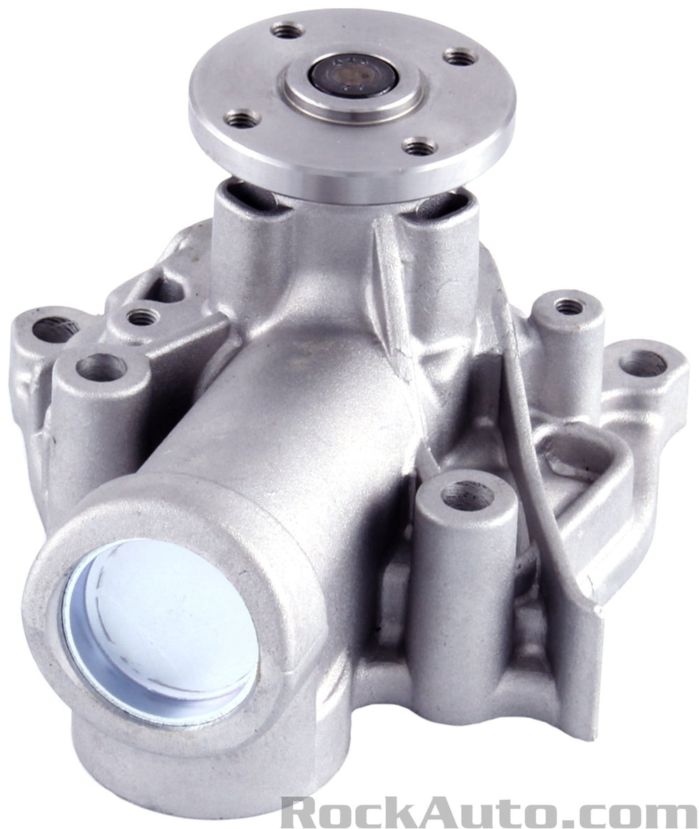 Gates 06-10 Mitsubishi Eclipse / 04-10 Galant / 04-06 Lancer/Outlander Water Pump