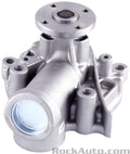 Gates 06-10 Mitsubishi Eclipse / 04-10 Galant / 04-06 Lancer/Outlander Water Pump