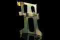 68RFE TRANSMISSION CASE SUPPORT