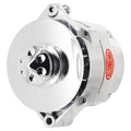 Polished Delco 150amp Alternator 1 Wire