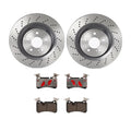Brembo OE Rear Disc Brake Kit
