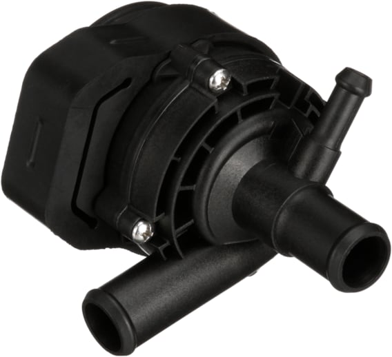 Gates Electric Engine Water Pump