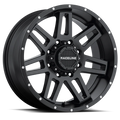 Raceline black auto part