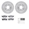 R1 Concepts Disc Brake Kit Fits Chrysler Concorde