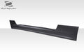 1989-1994 Nissan 240SX S13 Duraflex Bloodsport Side Skirts - 2 Piece