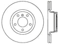 StopTech Drilled Sport Brake Rotor