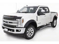 ~(10 lbs. 52X34X11)~ 2018 - 2019 FORD F-150 FF DRT STYLE 2PC - BLACK