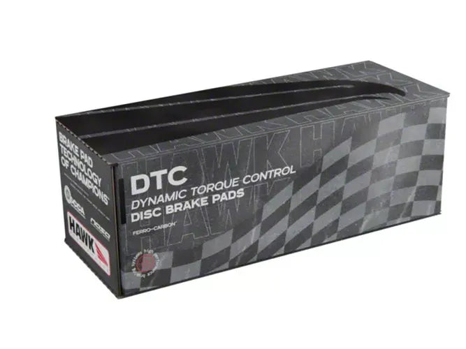 MOTORSPORTS BRAKE PADS