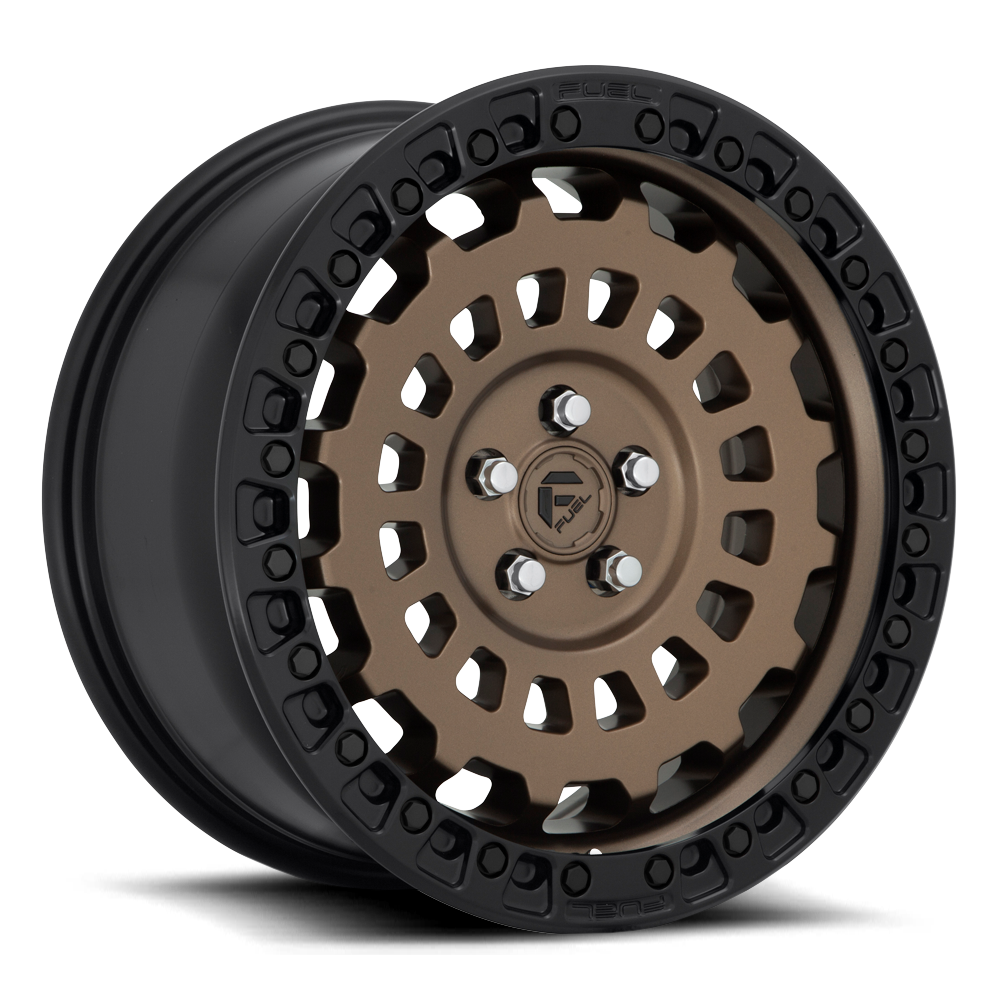 Wheel Pros ZEPHYR 17X8 5X114.3 ZDB 5.95 71.5 38 D6341780D5 38