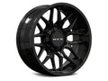 CLAW 20X10 6X139.7 ET18 CB106.1 GLOSS BLACK