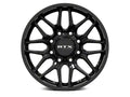 CLAW 20X10 6X139.7 ET18 CB106.1 GLOSS BLACK