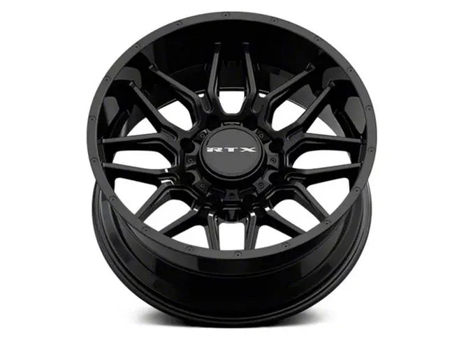 CLAW 20X10 6X139.7 ET18 CB106.1 GLOSS BLACK