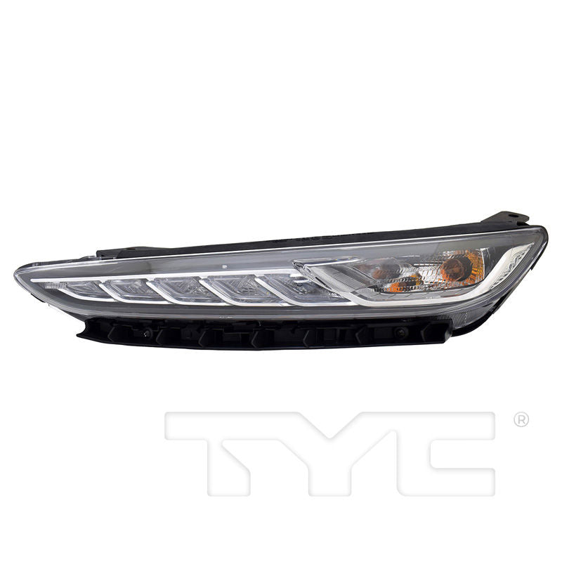 1821 HY KONA LED DRL W/ CORNERING LH