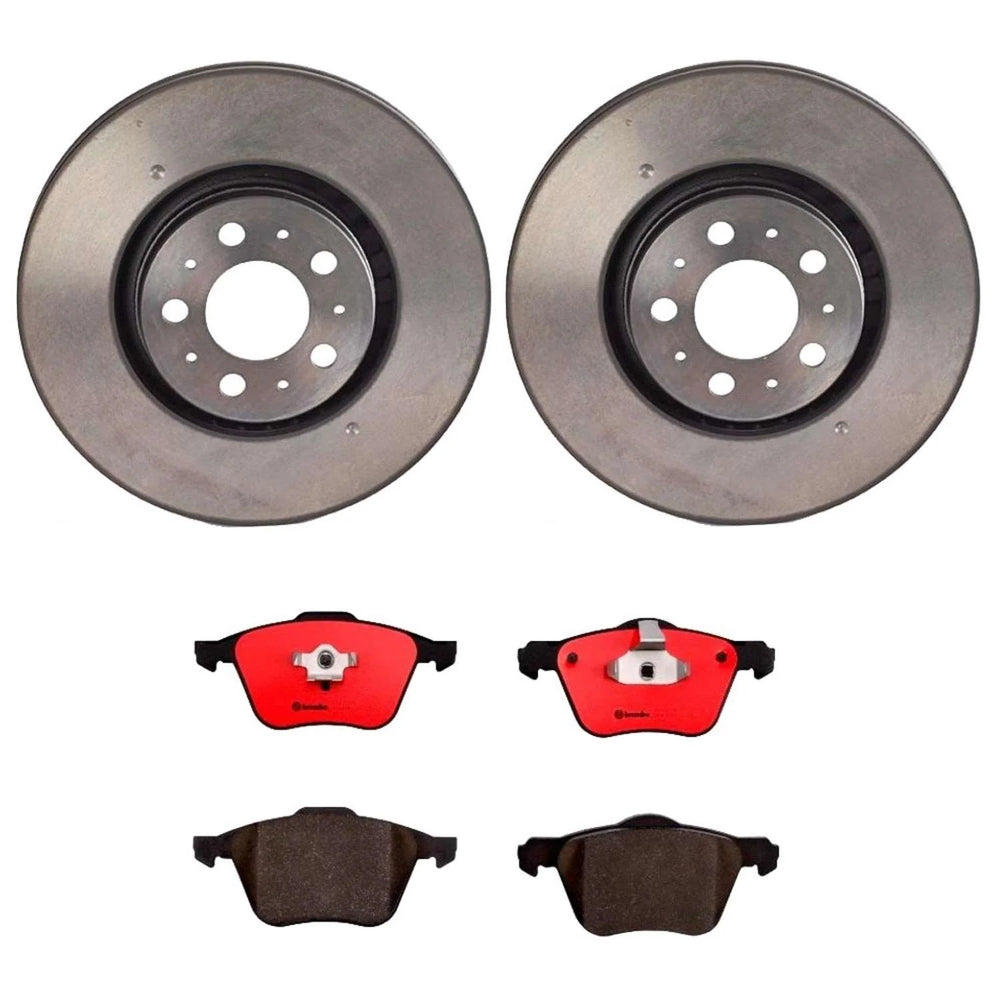 Brembo OE Ceramic Disc Brake Kit