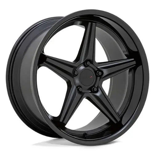 TSW TWLCH 19X9.5 5X4.5 M-BLK G-BLK-LP 20MM - 1995LCH205114B76