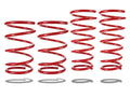 Pedders 02-08 Subaru Forester SG SportsRyder Low Springs