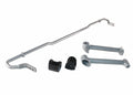 Whiteline auto part installed view