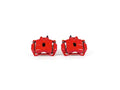 Power Stop 2016 Buick Regal Front Red Calipers w/Brackets - Pair
